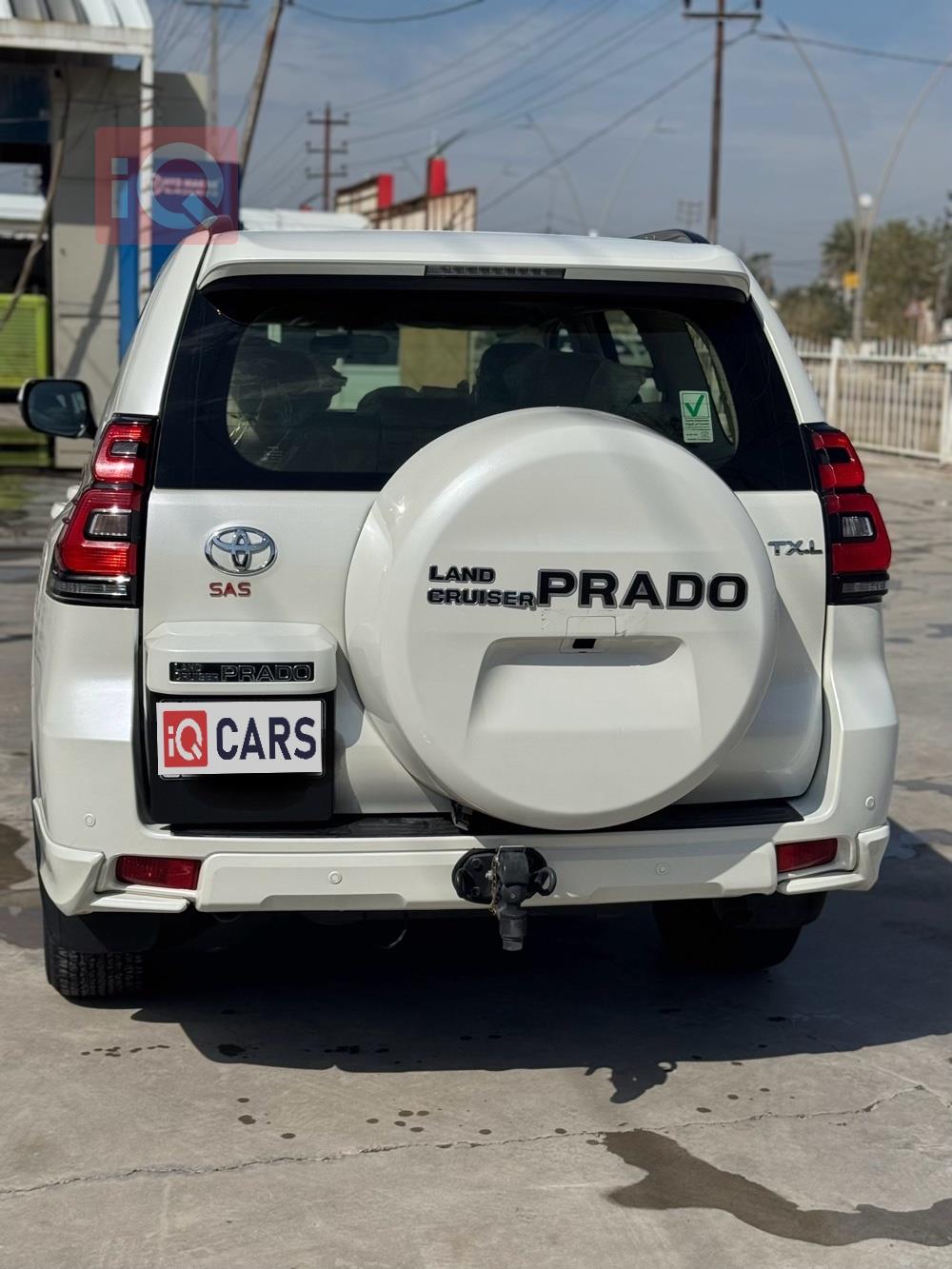 تويوتا لاندكروزر برادو